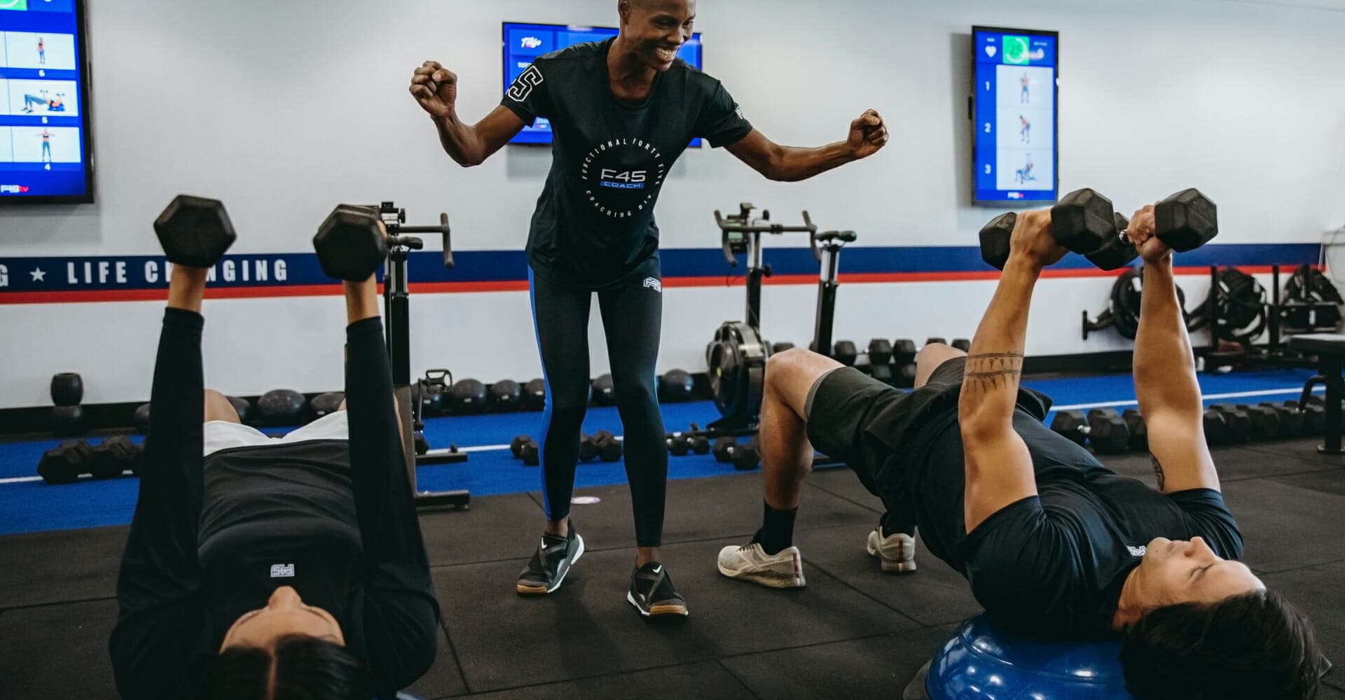 F45 Training Palmerston