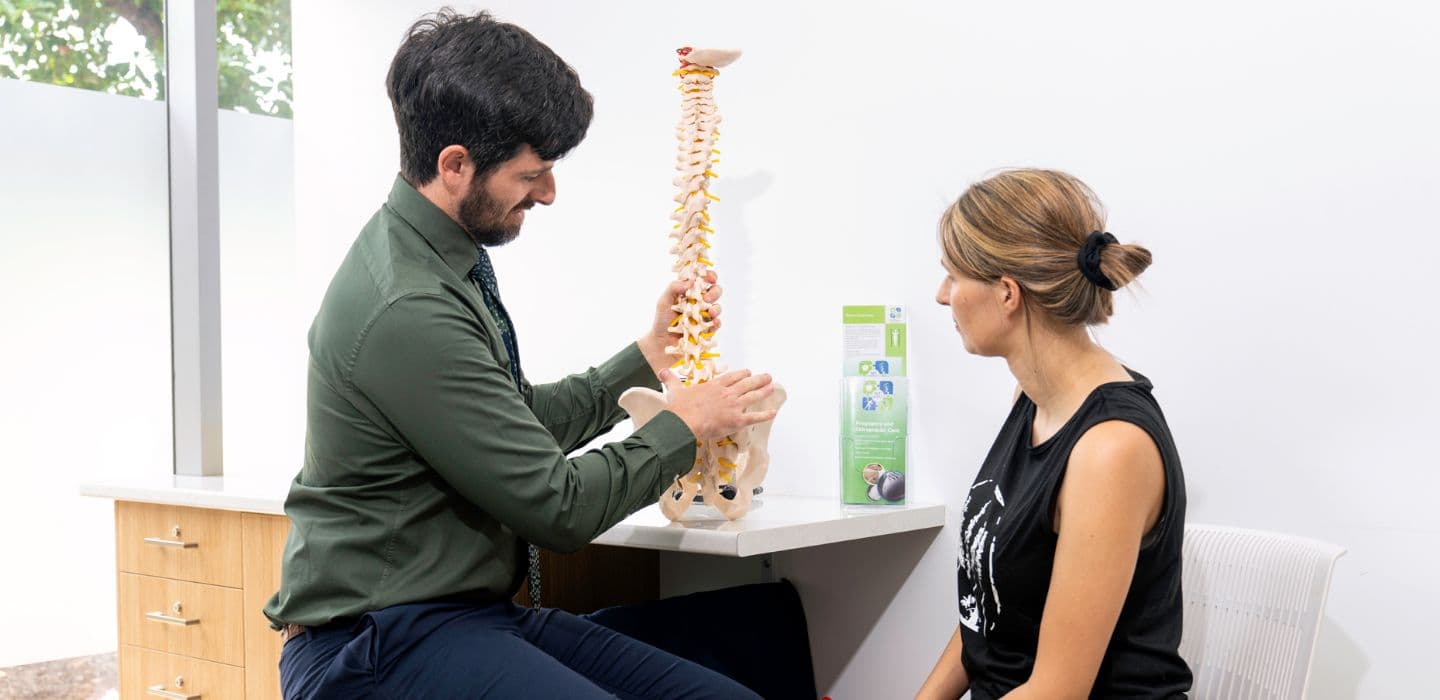 NT Chiropractic Health & Wellness Centre