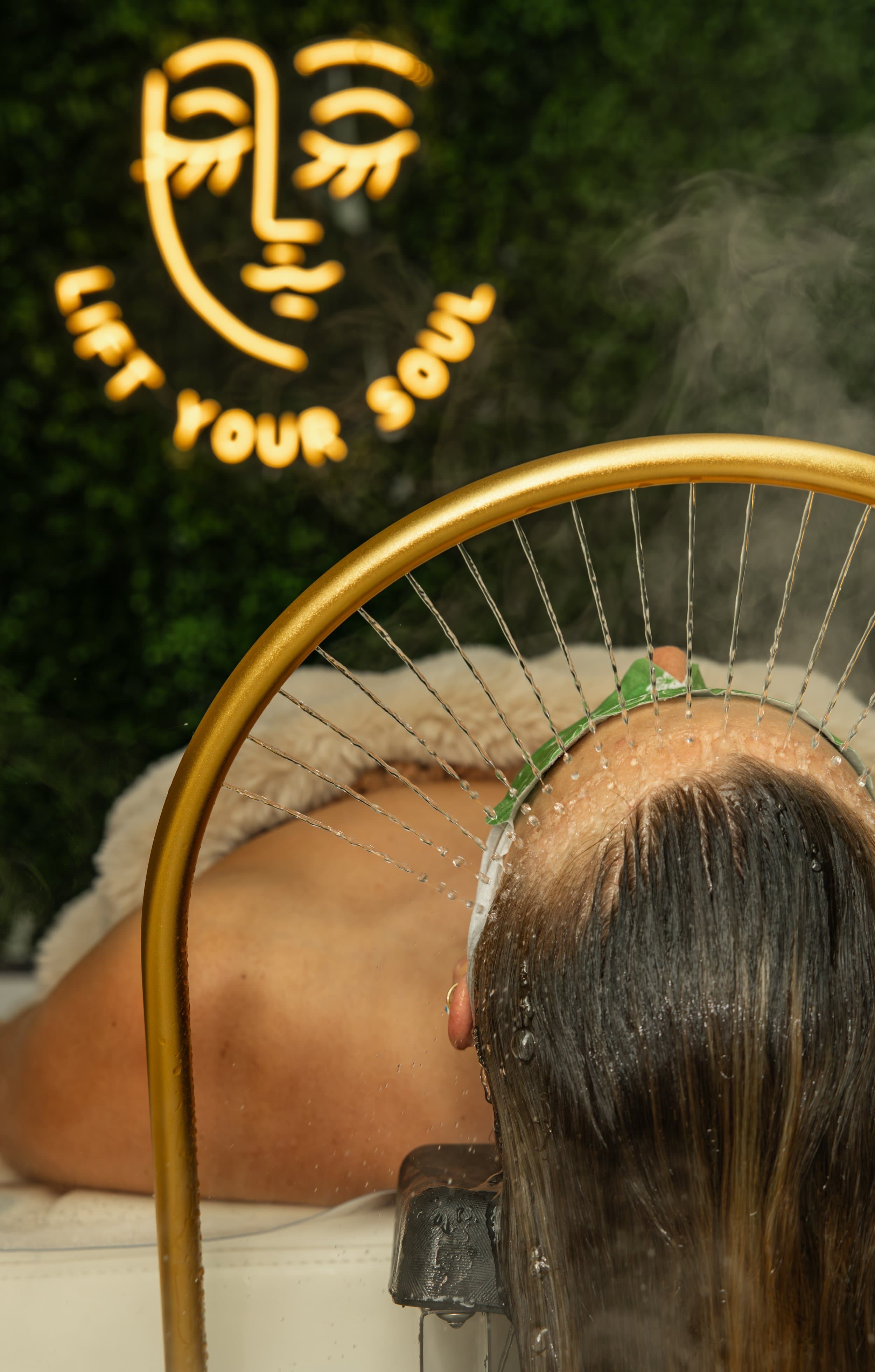 Lift Your Soul Head Spa