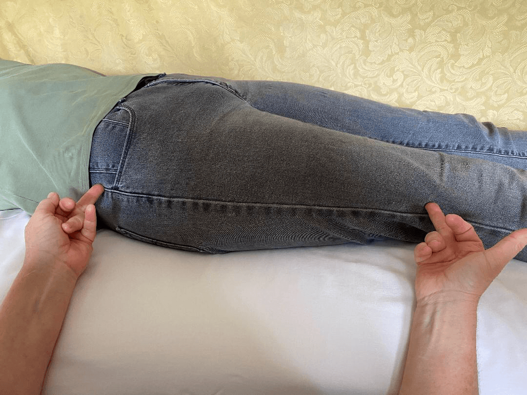 Energy Healing Massage