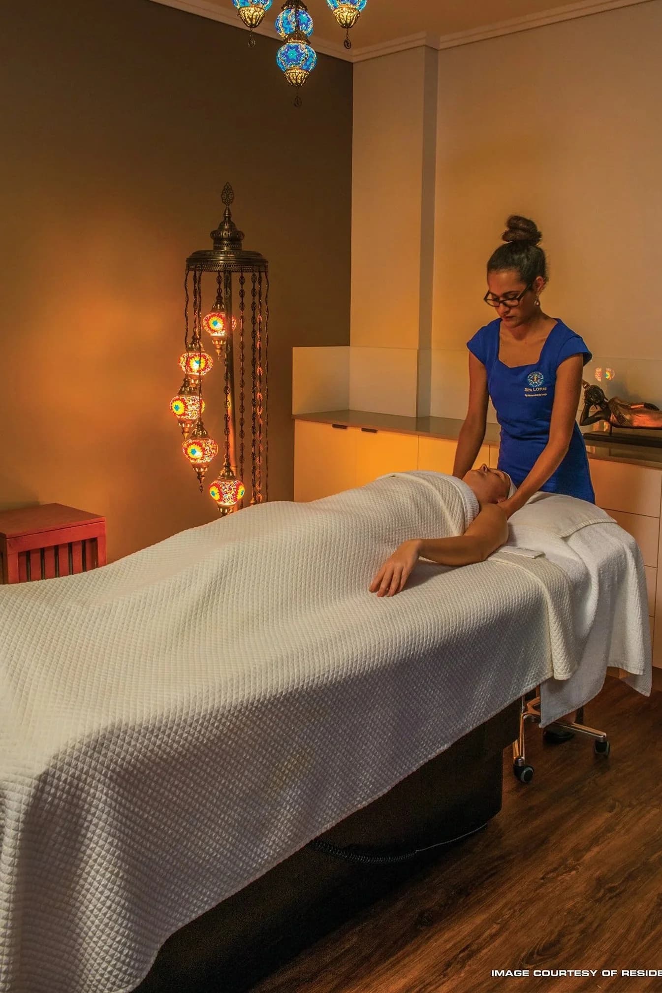 Advanced Body Image and Spa Lotus