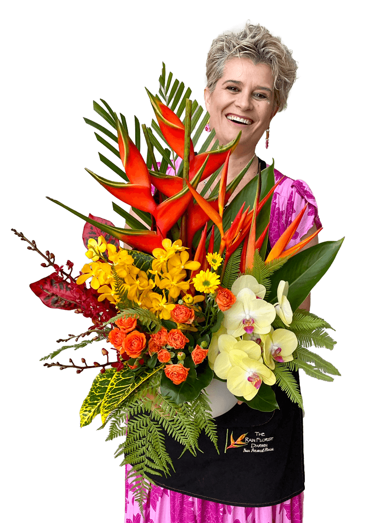 The Rain Florist Darwin