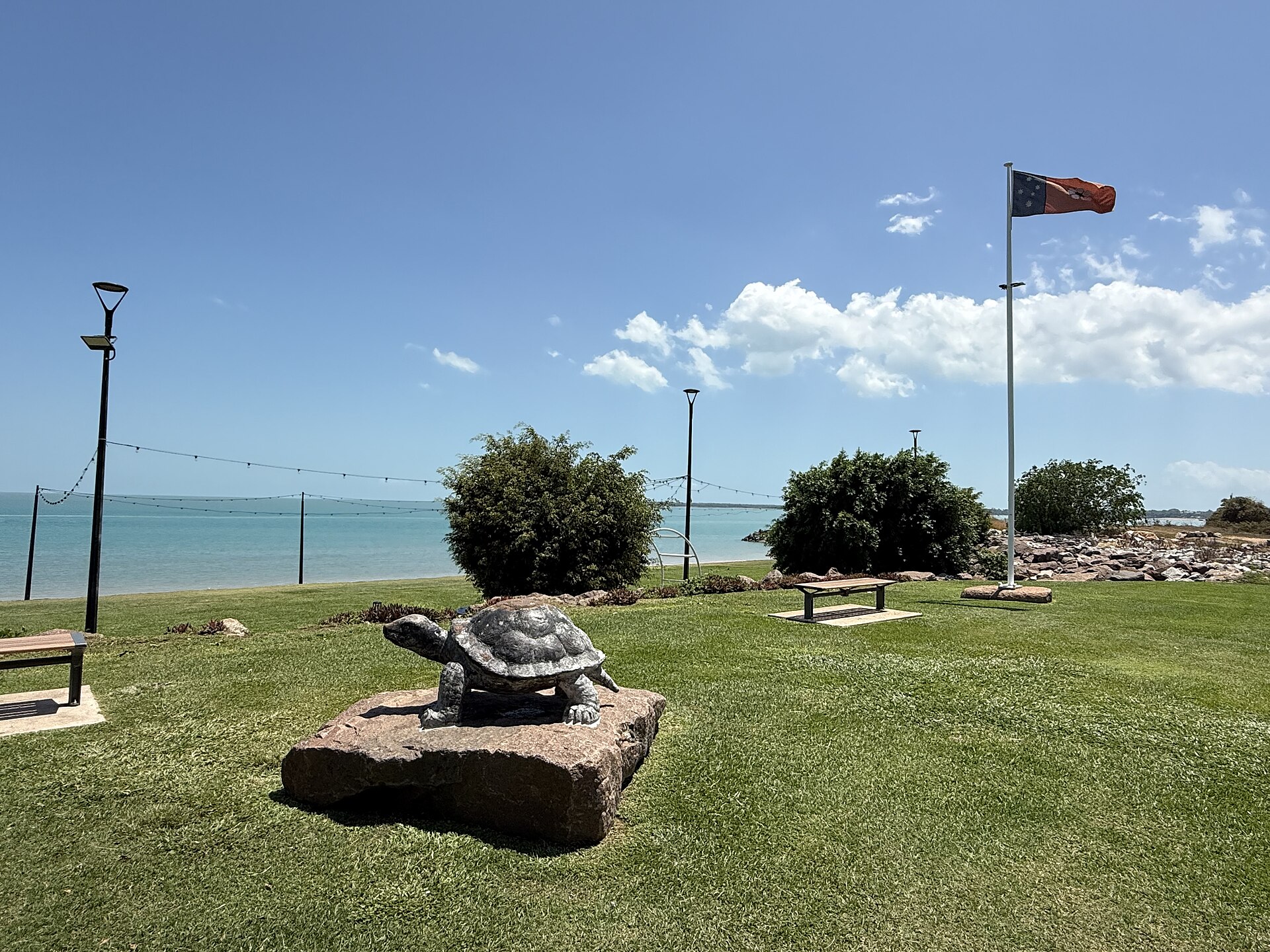 Cullen Bay